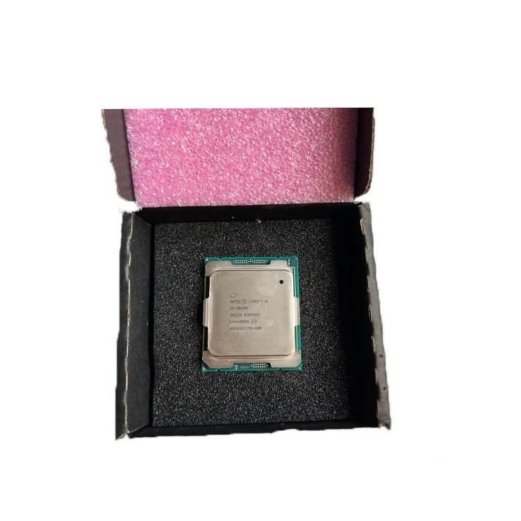 New i9 cpu processor desktop Core 1151 pin For Intel i9 9920X