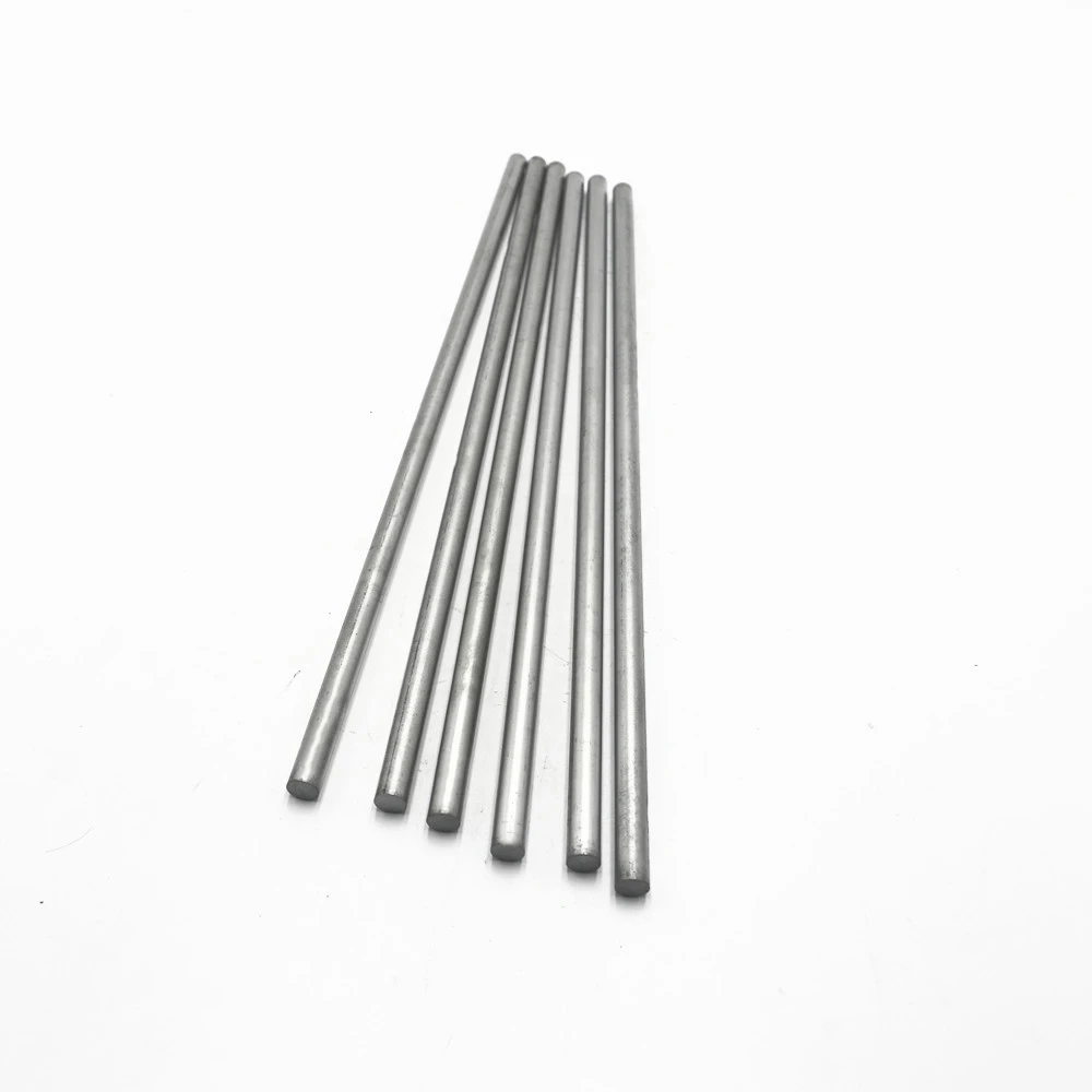 good price ! K20-K30 8.5mm diameter tungsten carbide round bar for making carbide end mills