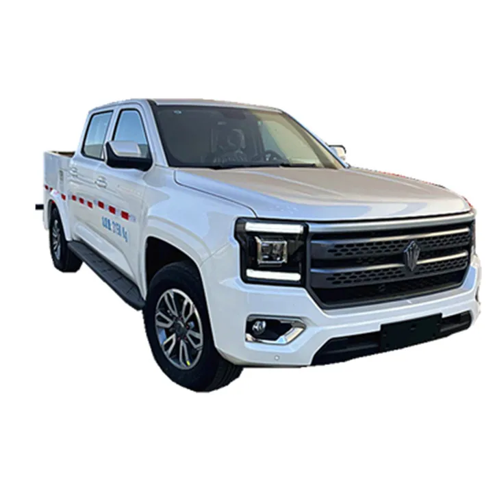 JMC Avenue Pickup Wrecker Truck 177HP Wrecker Tow Truck Road Clearance Truck