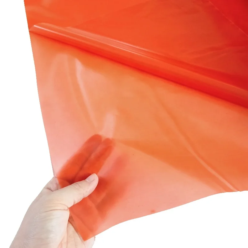 6mm Vapour Barrier Plastic Rolls Of Plastic Sheet For Under Slab Concrete