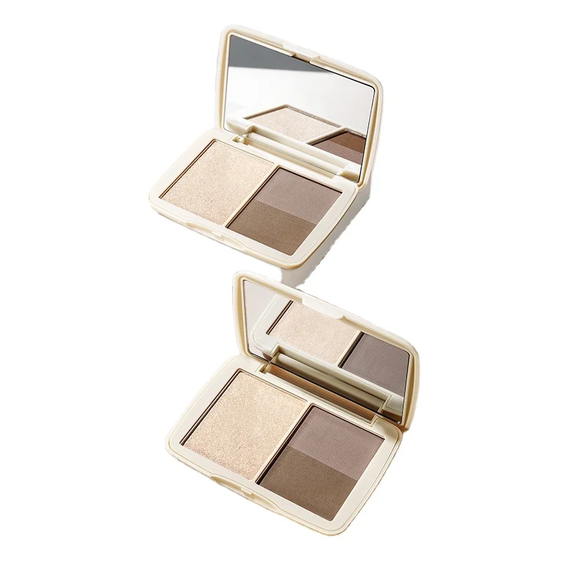 Поднос для пудры для контуринга носа