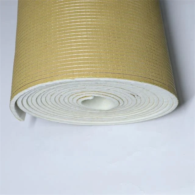 Junrui hot sale foam material carpet underlay waterproof soundproof good foot feeling for hotel for residence