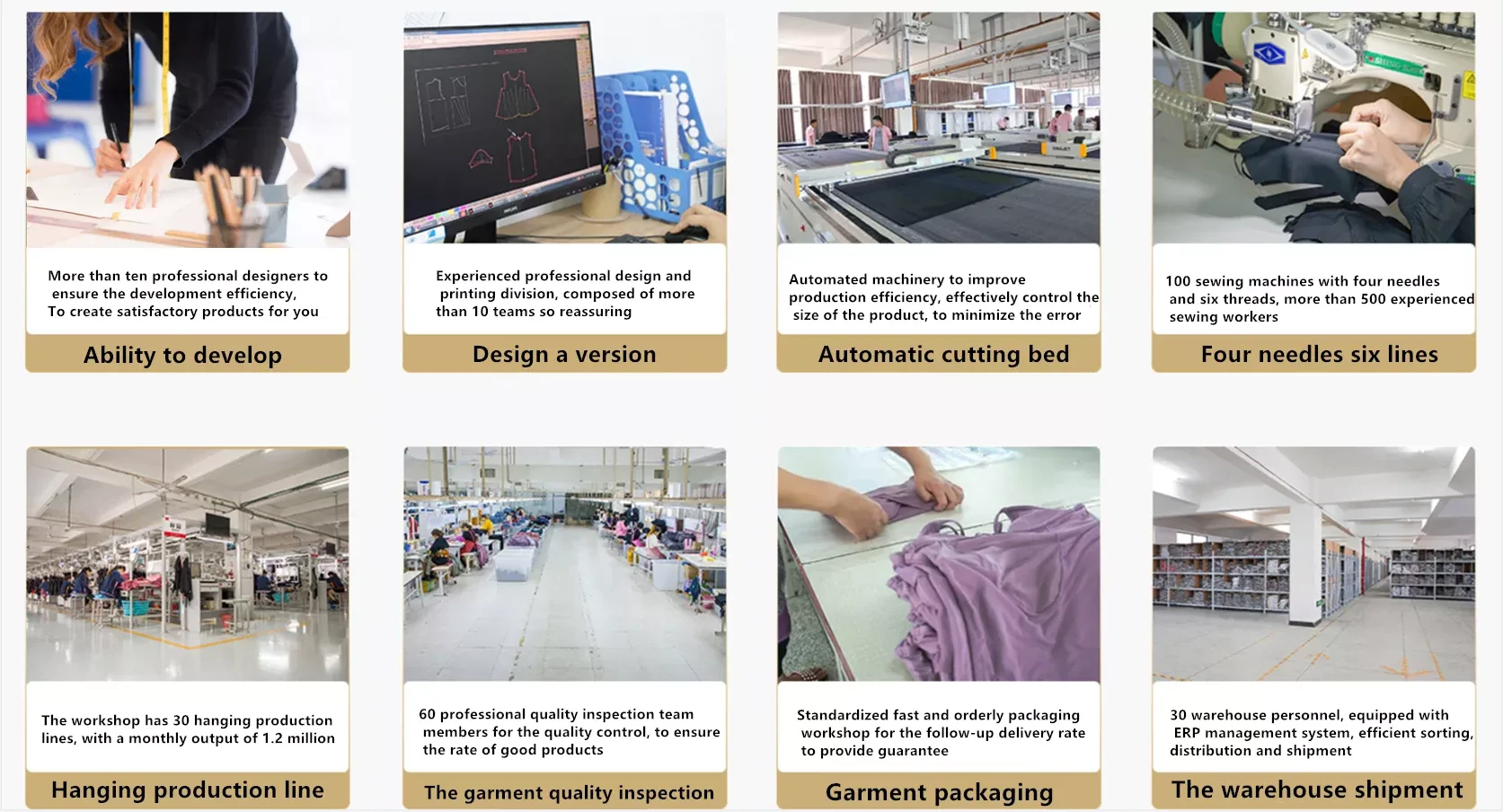 Customized design, printing, embroidery process, casual dress, high-quality ODM, looking for clothing manufacturers