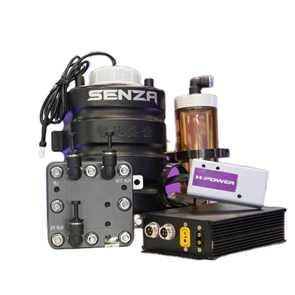 SENZA  Car Turbo Chip SENZA Hydrogen Generator for Car  Car Gas Device