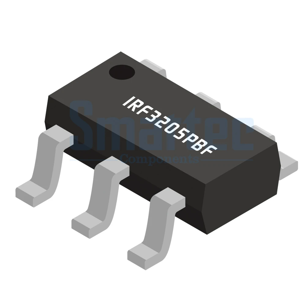 100% brand new original MOS tube chip IRF3205PBF integrated circuit Power field effect tube