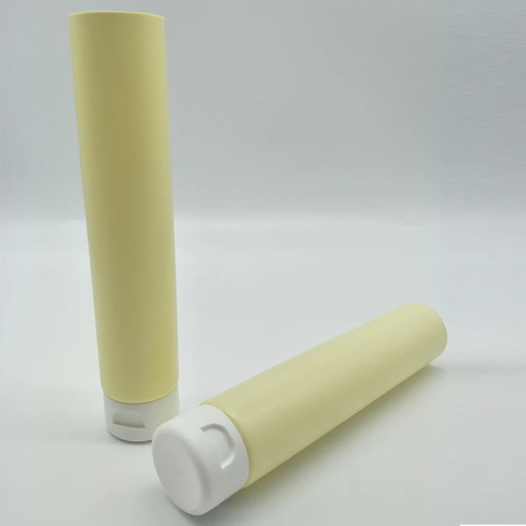 
Empty soft face cream packaging tube plastic, 40ml cosmetics Plastic tubes , Custom Tube Packaging Cosmetic 