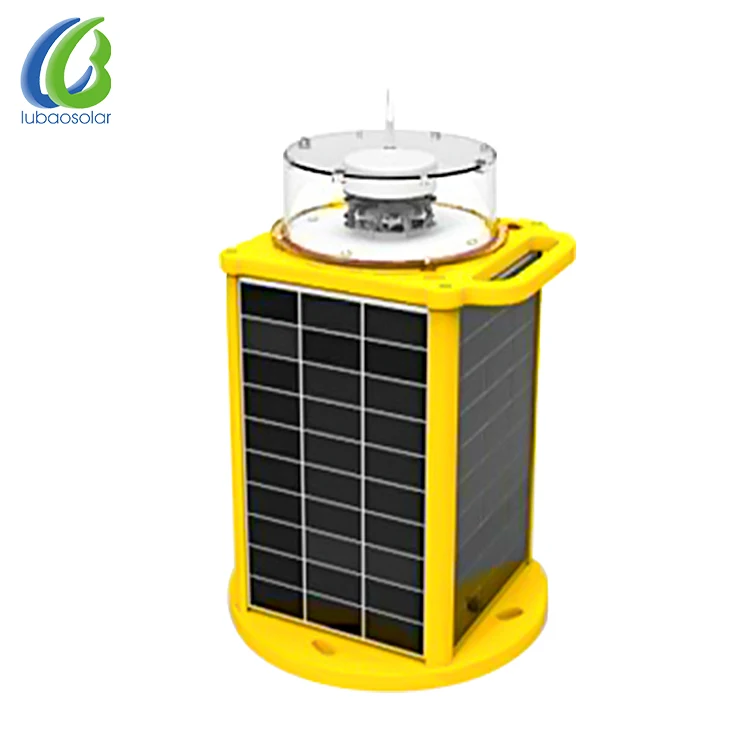 LB-ML-S7 LED solar powered marine lanterns with 6nm view