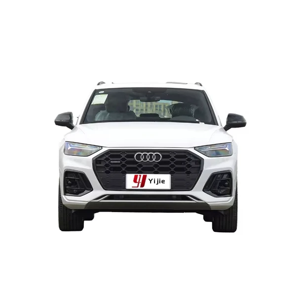 2025 Au-di Q5- L Qu-attro Premium Plus S Line 45 TFSI AWD R18 Tire Automatic Gearbox Dark Left Steering Leather Seats Coupe