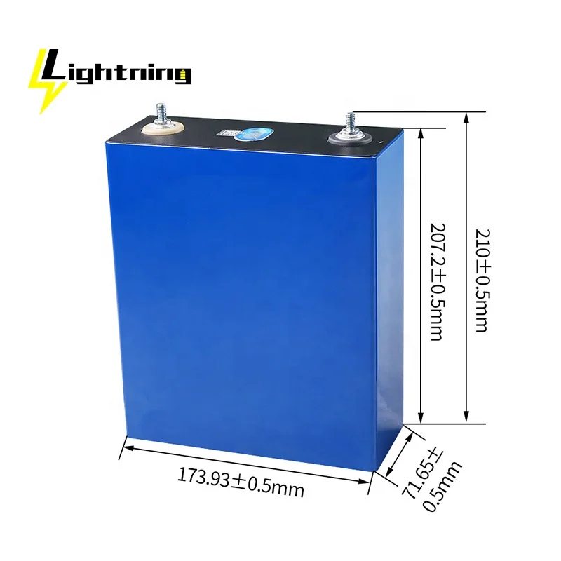  Бесплатная доставка 8 шт. класс A + CATL 3 2 V 300Ah 302Ah 310Ah 320Ah Lifepo4 батарея 24V Solar