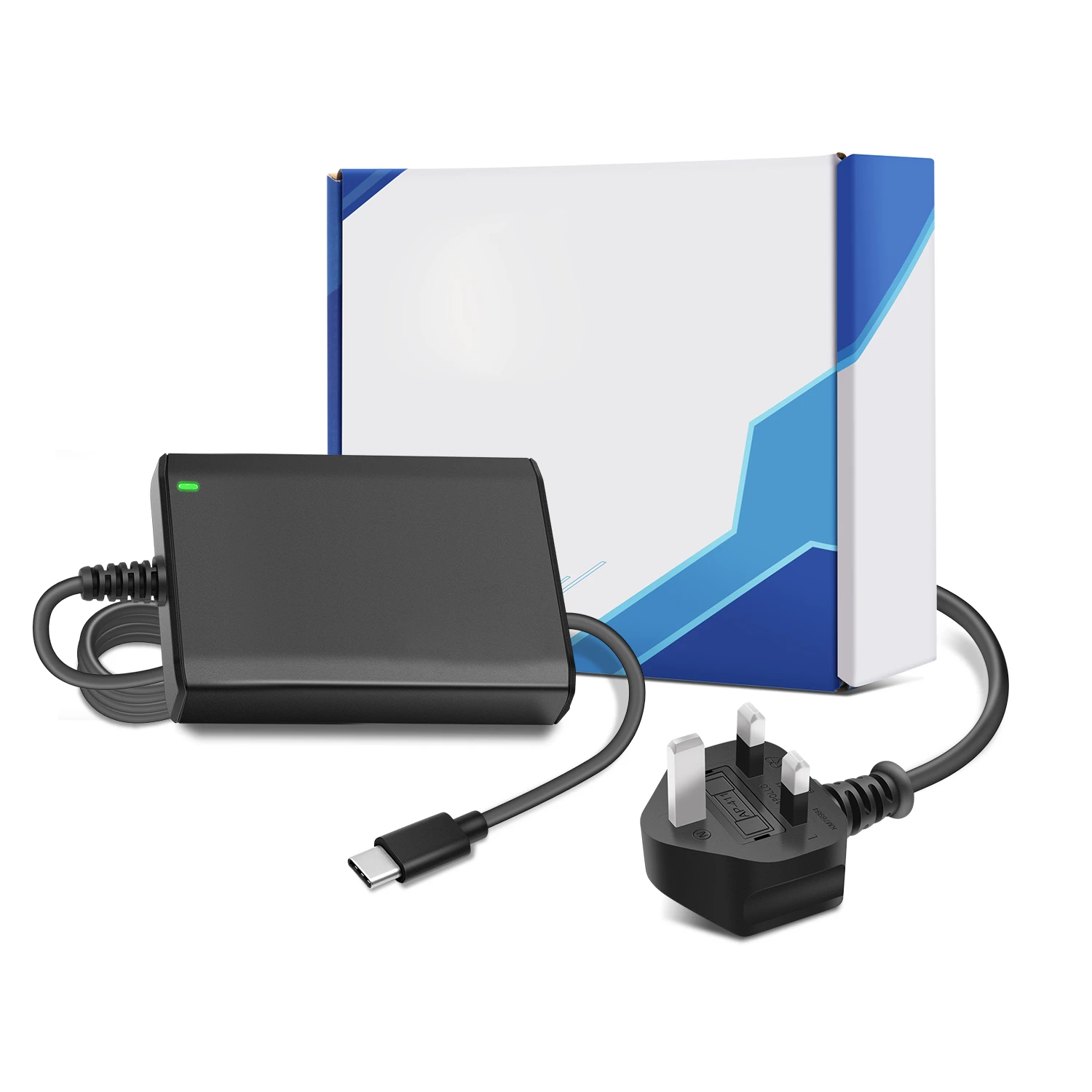 New style 45W Mini Universal Laptop Notebook Charger Power Adapter for USB-C