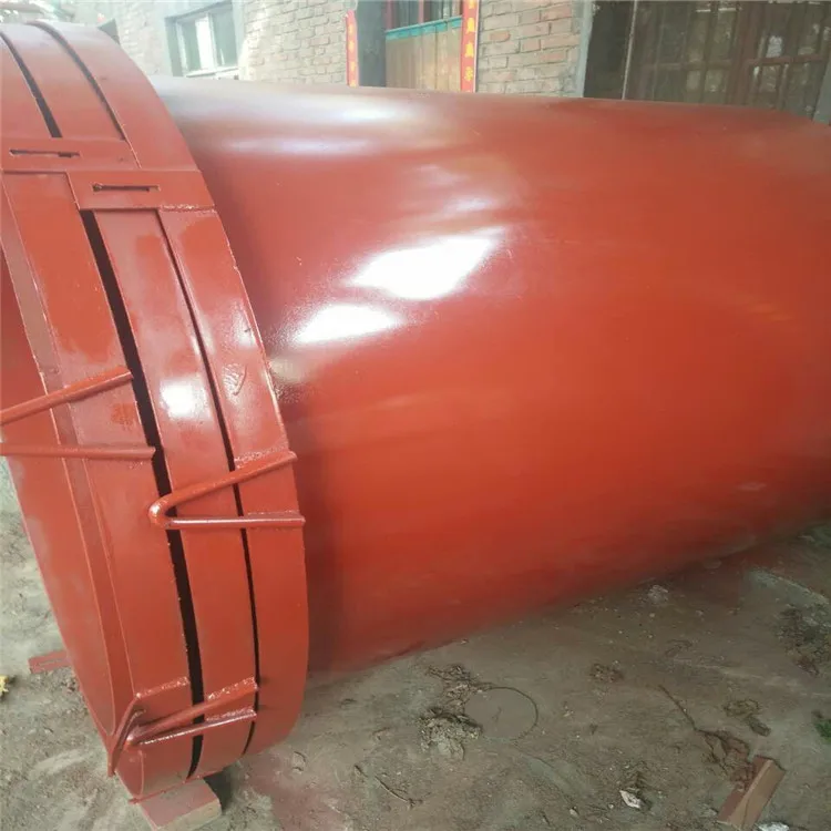 big capacity continous wood charcoal sawdust carbonization furnace