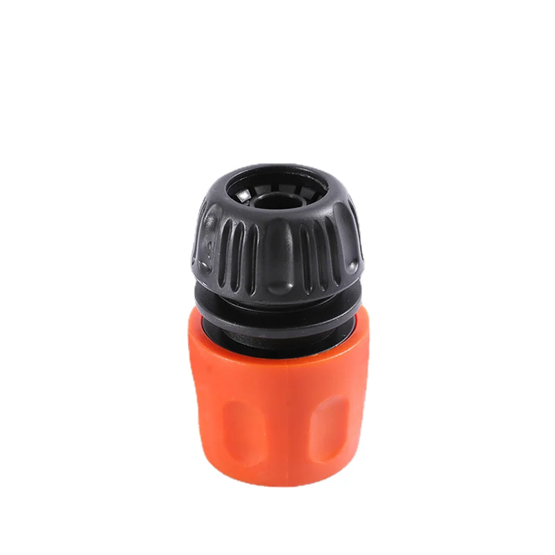 meiyuyuanlin car wash gun accessories Multi-functional 4 water pipe faucet quick connector four points ABS connection