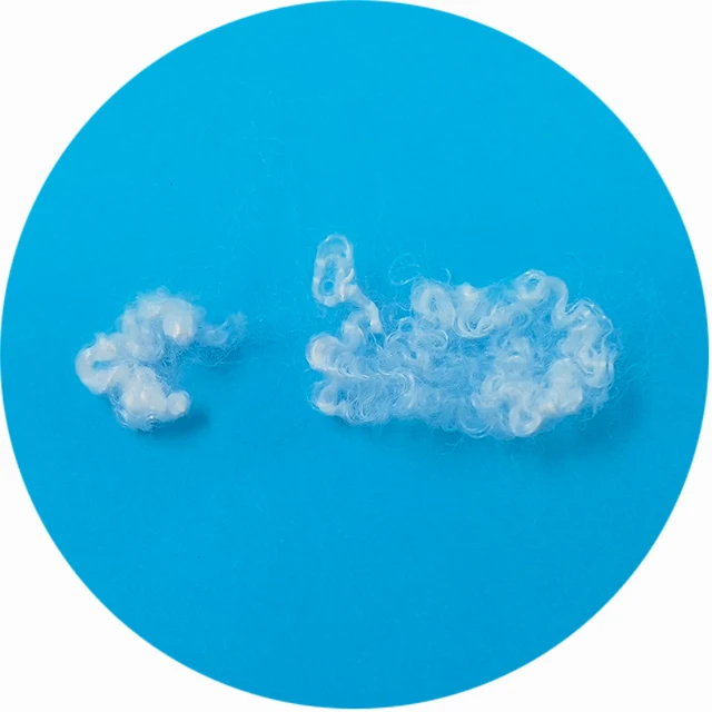 Virgin 3D*51MM HC fiber filling for pillow