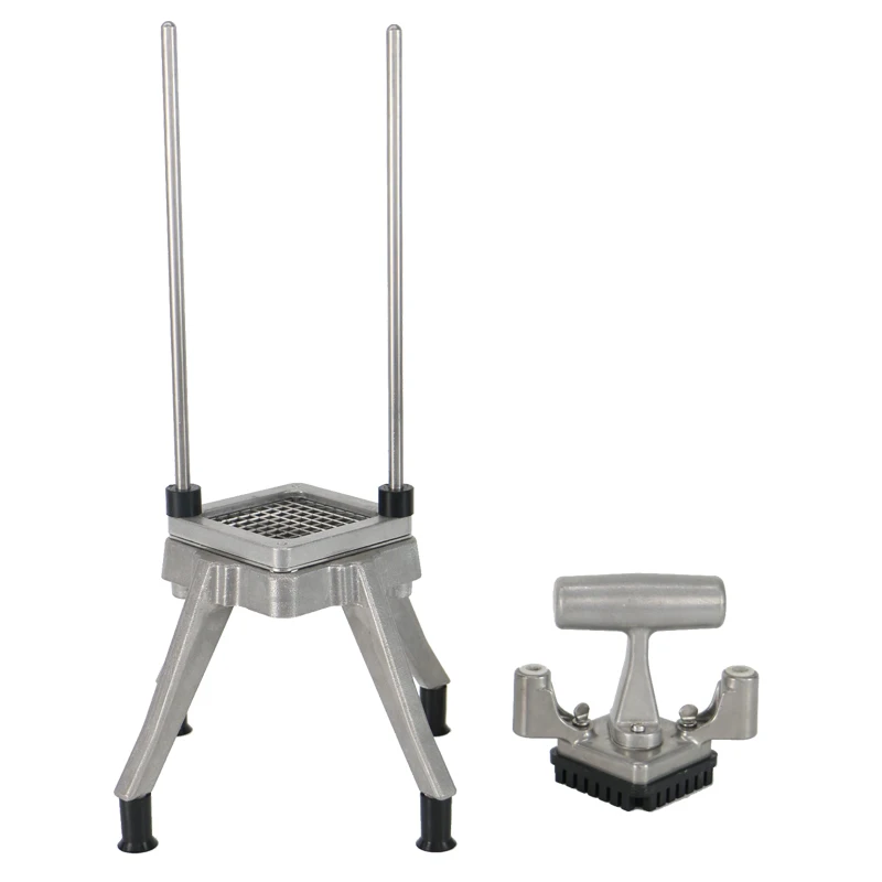 Manual Commercial Vegetable Chopper  French Fry Cutter Potato Cutter