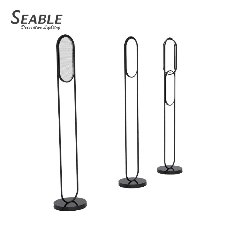 High Quality Zhongshan Fashion Design Lamp Cheap Modern Led Indoor Floor Lamps