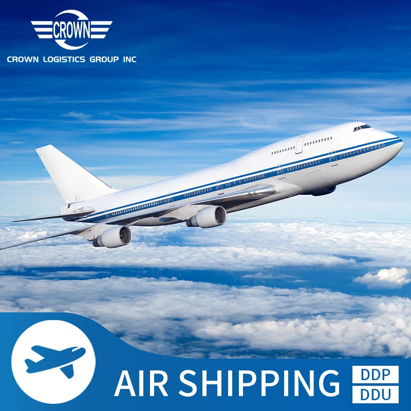 International Fast Cheap Door To Door Air Freight DHL UPS DDP Shipping Agent Freight Forwarder Rates From China To South Korea