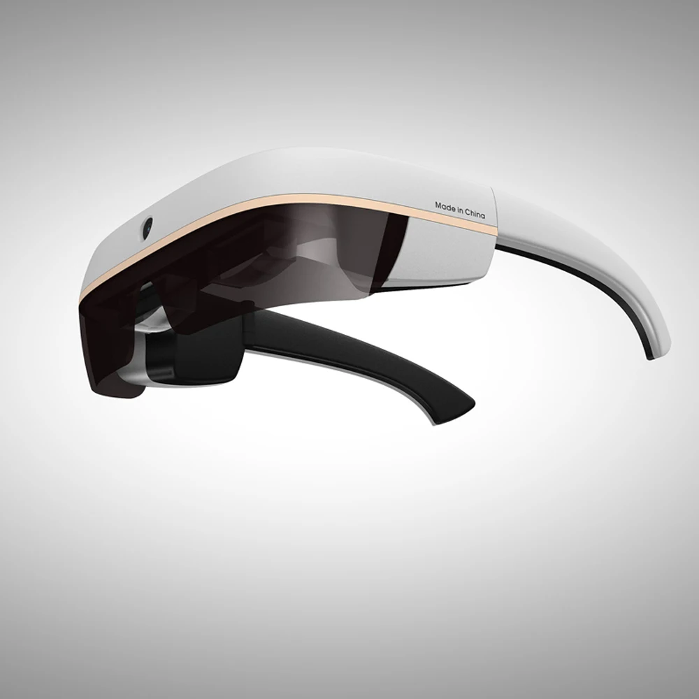 ODM  Android 4G/WiFi  High Quality All In One Smart 3D AR Glasses