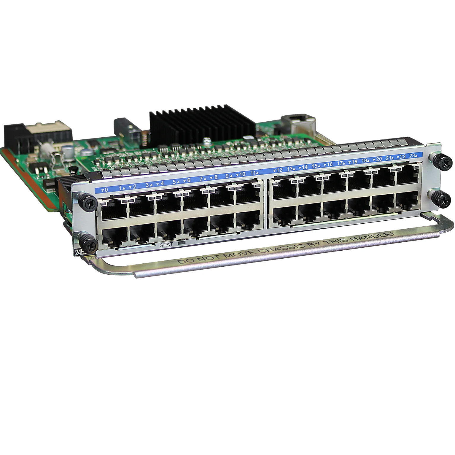 brand new or used access router 03023CNH AR-24ES2GP-X 24-Port 1000BASE-RJ45 L2 with PoE Ethernet Interface Card 24ES2GP