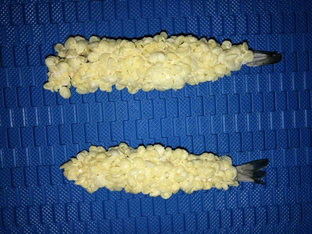 
Chicken Shrimp Batter and Breading Machine 