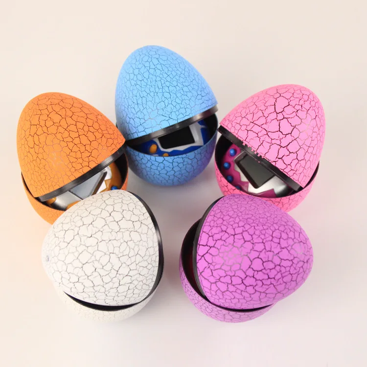 
Hot sales electronic pet machine cracked egg electronic pet toy 