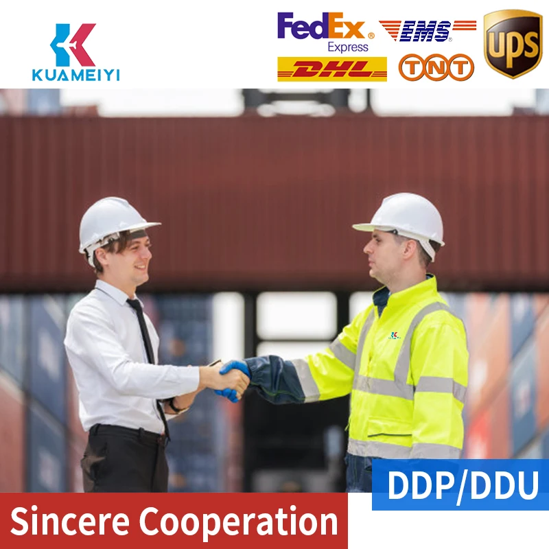 2024 Hot from China to Ireland express fast transport price cheap one-to-one customer service professional freight forwarders