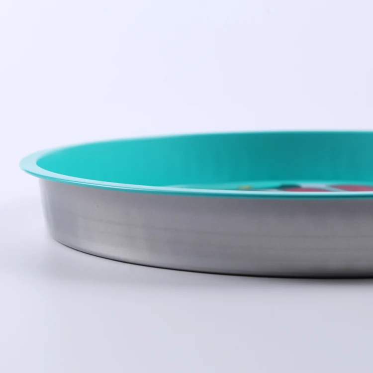 Food tray fruit tinplate bar service tray