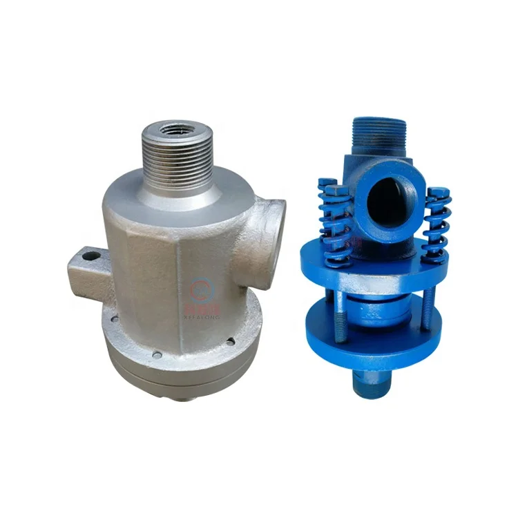 Rotary Joint Heat Transfer Oil Ironing Machine Rotary Joint Washing Factory Accessories Washing Machine Accessories