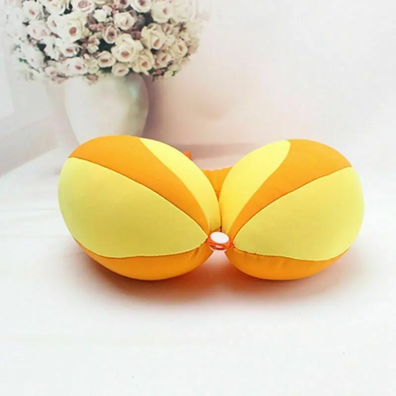 
Travel Pillow Kids Children Baby Pillow Foam particles Neck Pillow 