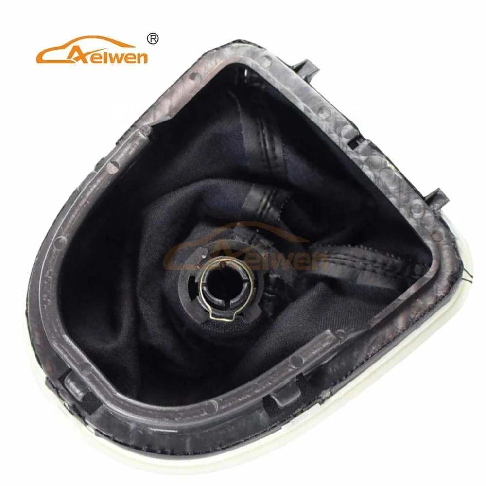 Auto Gear Shift Knob Handle Wth Cover Used For Seat