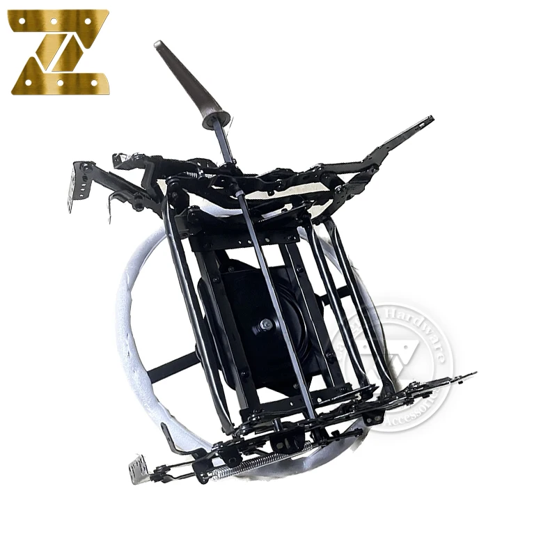 push back chair mechanism with swivel plate for lazy boy sofa push back recliners mechanism manual  reclining frame.