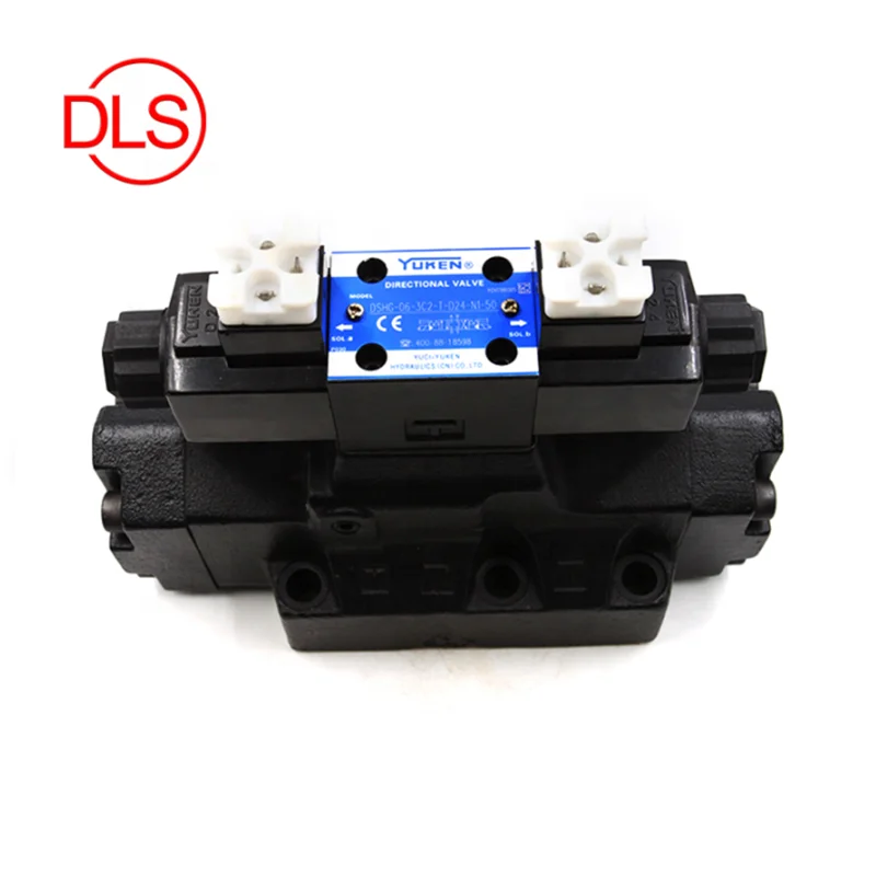 Valve Suppliers International Standard Yuken DSHG-06- 24vac Hydraulic Valves