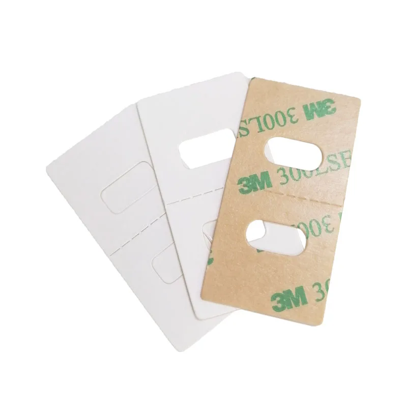Original Manufacturer Custom Transparent Clear Vertical Blinds Repair Tabs