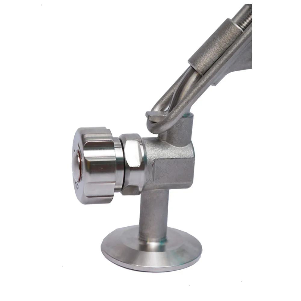 Пивное оборудование, запорный клапан