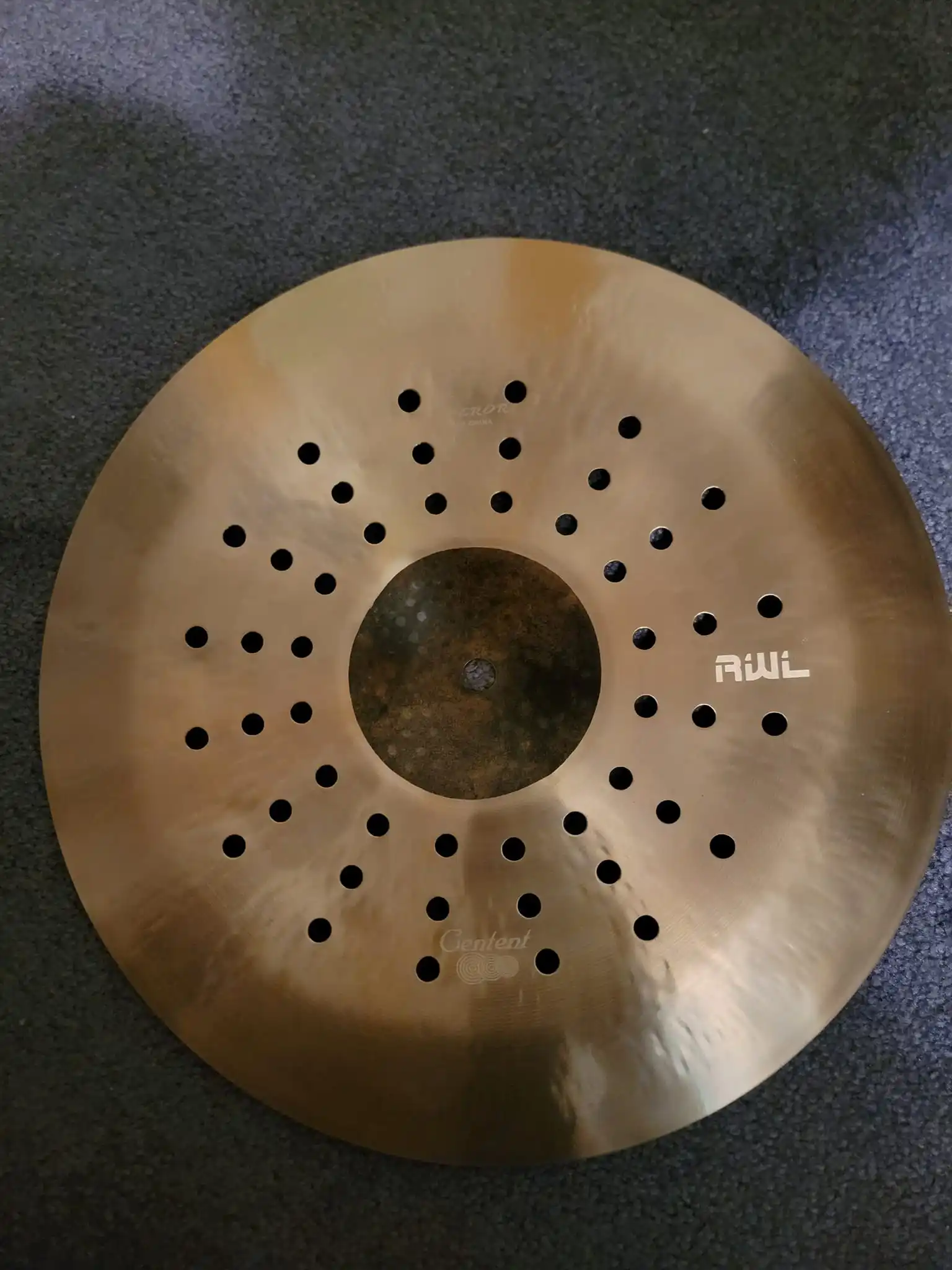 Centent high quality B20 handmade professional China Cymbal