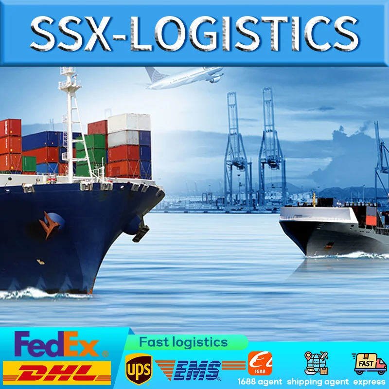 Шэньчжэнь международной логистики экспедитор DHL/TNT/UPS/Fedex из Китая доставка в Южную Африку