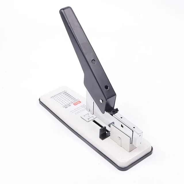 High Capacity Jumbo Book Stapler Machine 100 Sheets Heavy Duty Manual Stapler Machine for Office