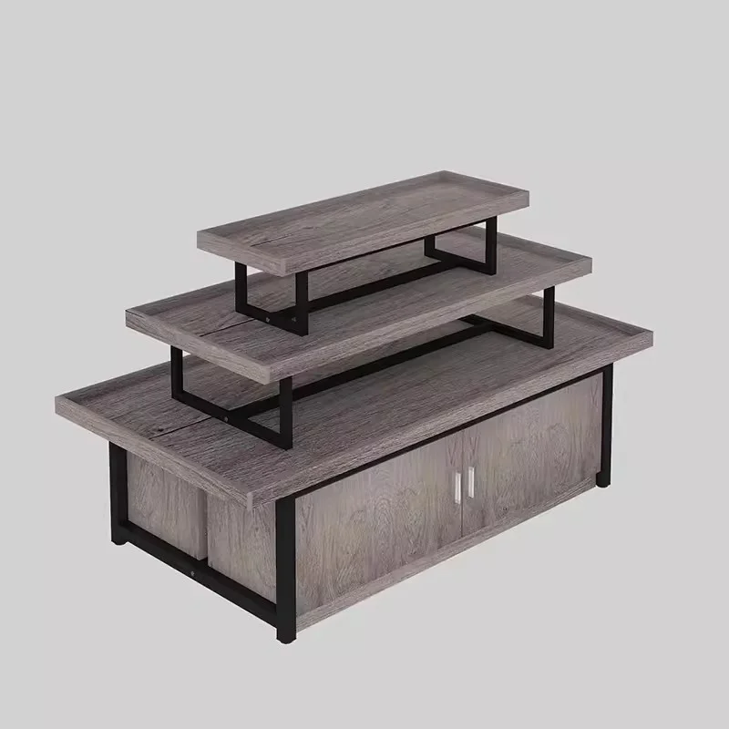 Factory Hot Sale Multi-purpose Store Shelves Retail Stores Metal Display Racks