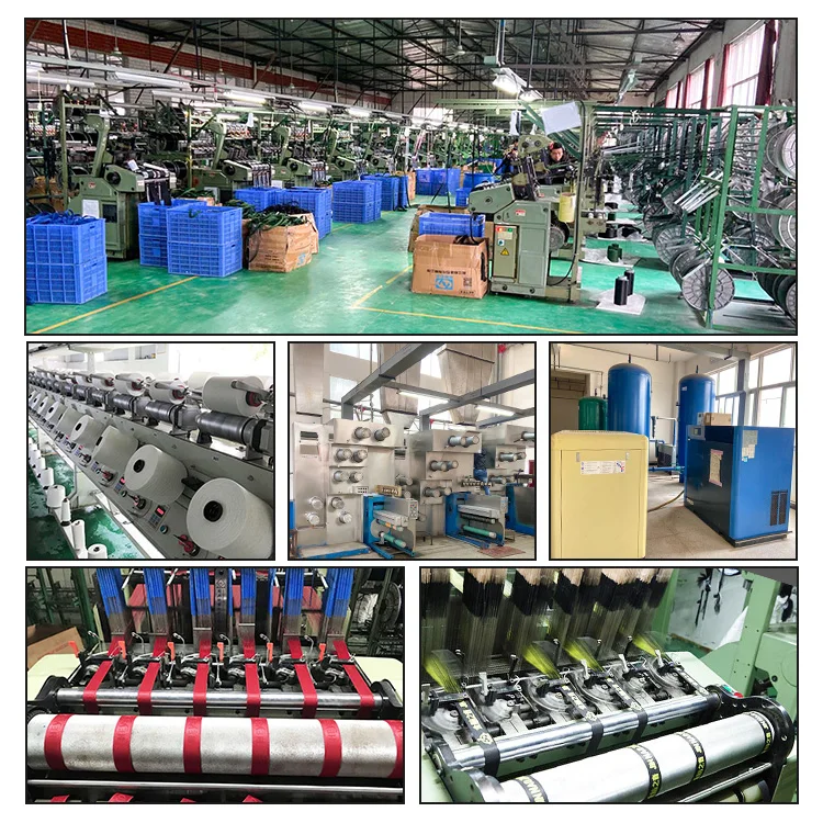 Custom thick band 20mm stretch strap twill pattern long lasting elasticity polyester elastic webbing