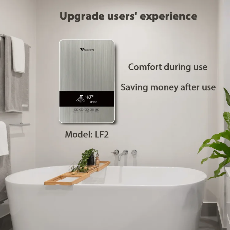 2022 Commercial Home Use Industrial Smart  Digital buy hot water heater  heater water