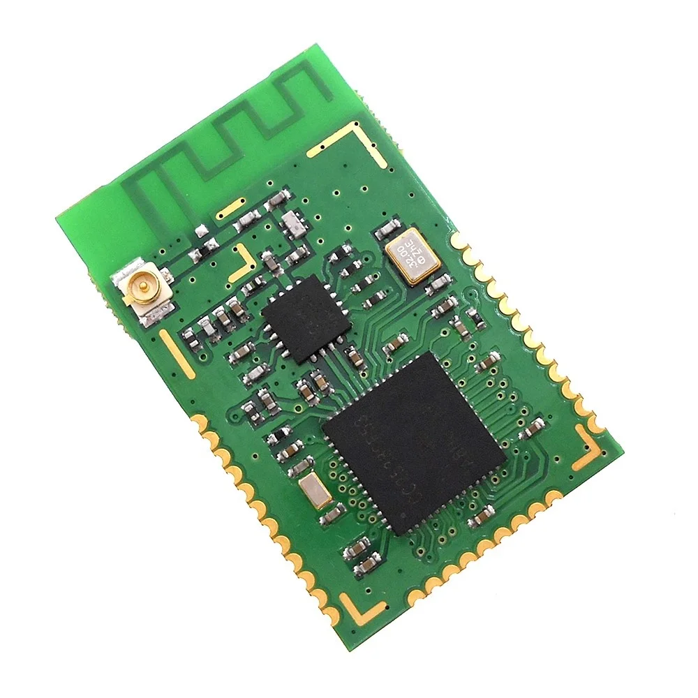  CC2538 CC2592 PA Zigbee беспроводной