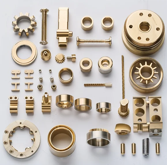 High Precision 5 Axis Cnc Metal Machining Milling Cnc Machining Stainless