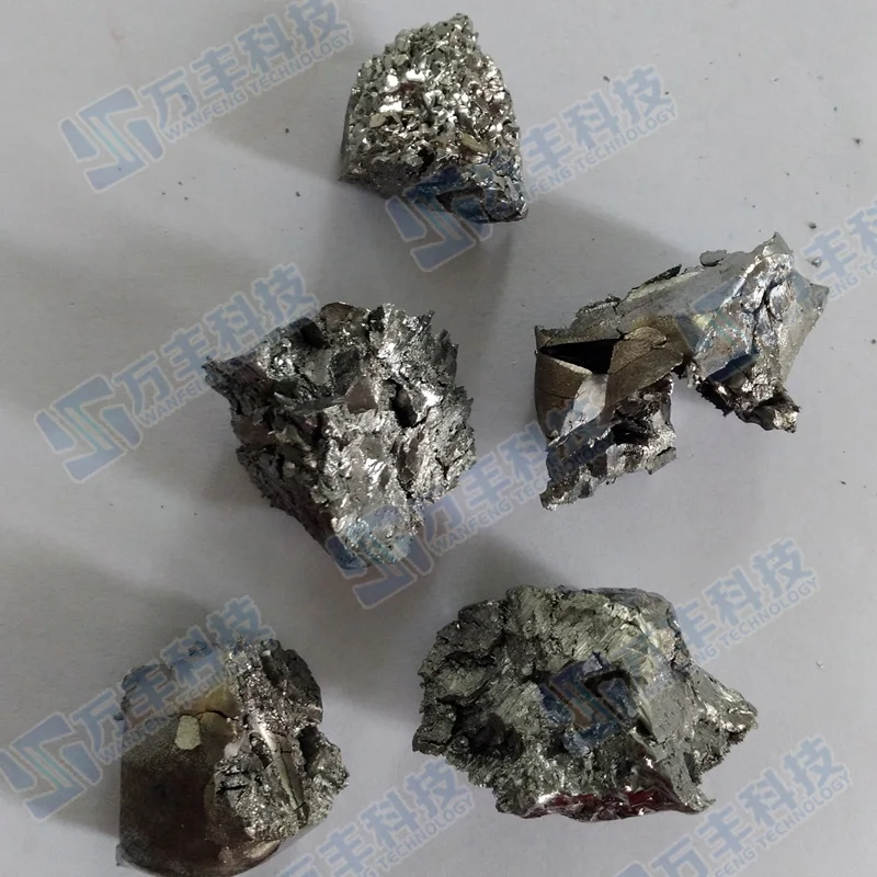 Best Price Pure Hafnium Hf Metal Ingot