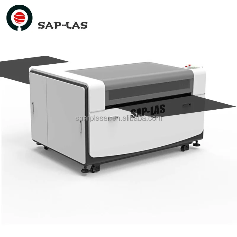 80 watt 100 w 3x4 feet co2 laser cutter with ccd