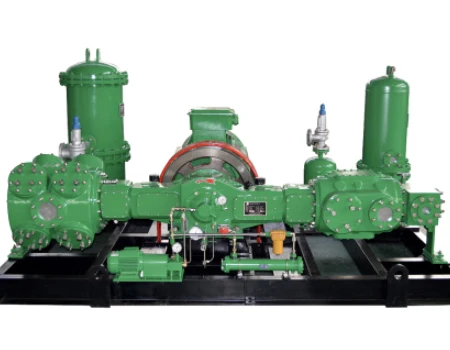 HIGH PRESSURE Recycle Gas COMPRESSOR 140Nm3/h 350bar Hydrogen Compressor