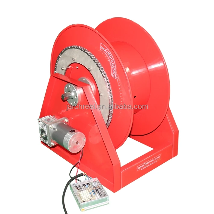 cable reel mechanism 10a power cable electric small retractable cable reel metal manual hose reel