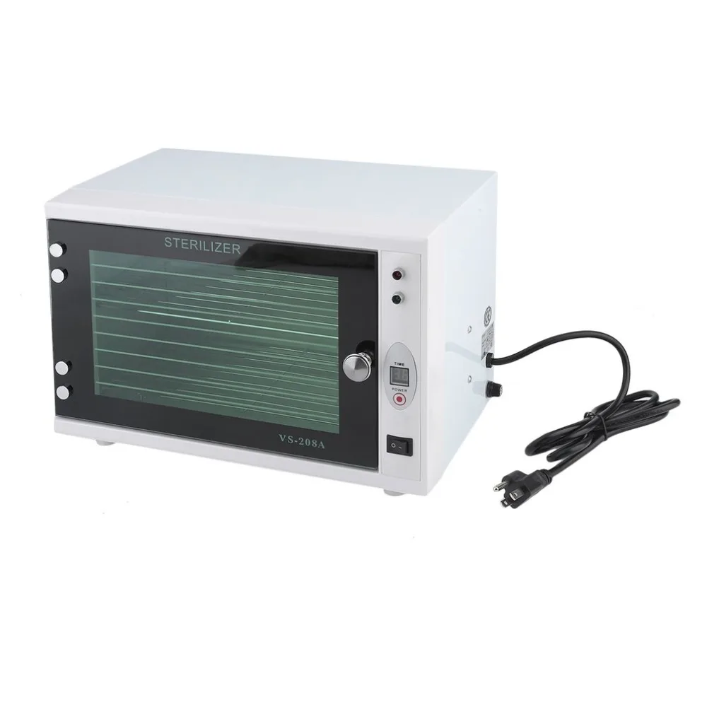 
High Quality Mask Money Both Uv Ozone Sterilizer Machine For Salon With Timer 