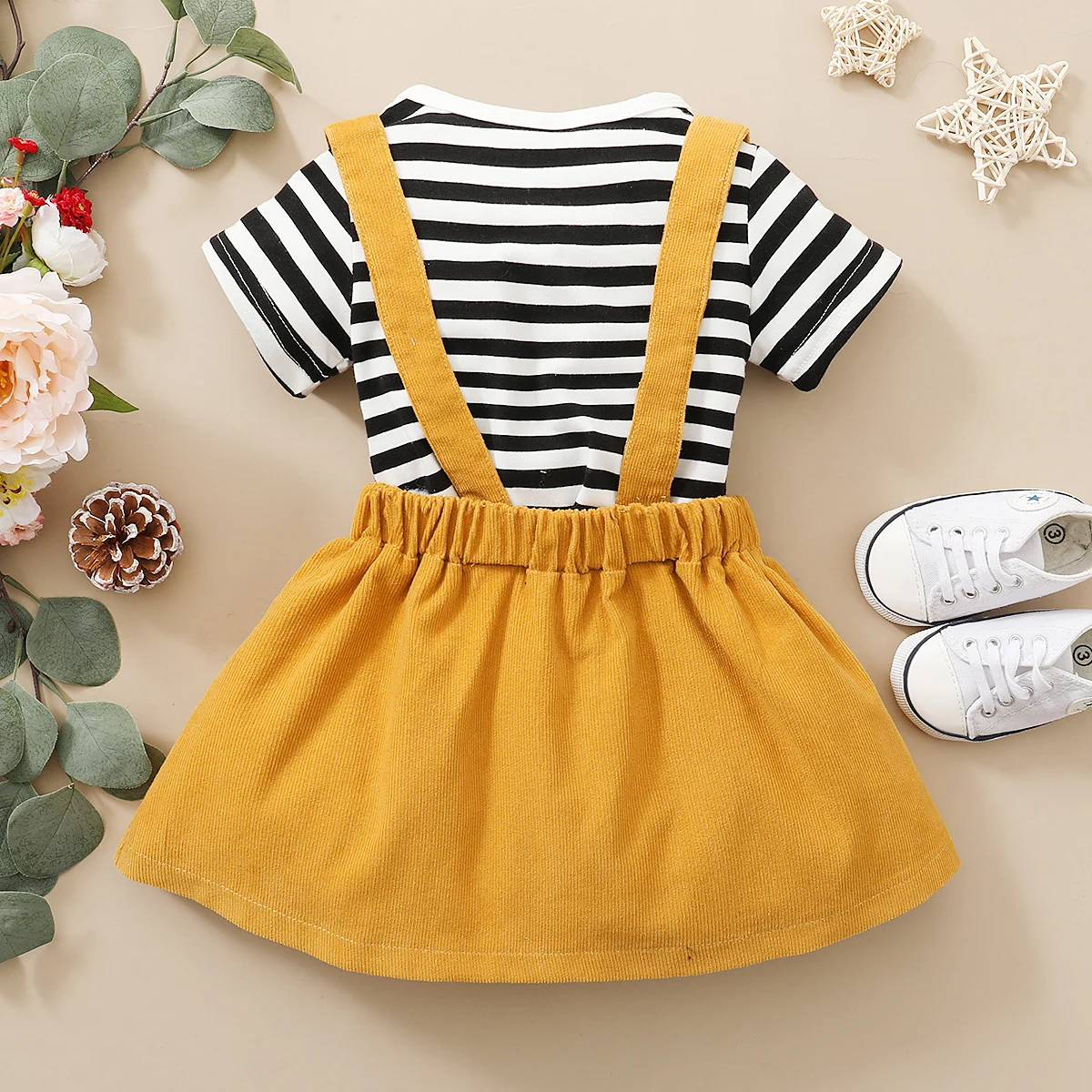 2021 Infants clothes sets newborn baby wholesale baby clothes china 2pcs baby girls clothing sets clothes dress