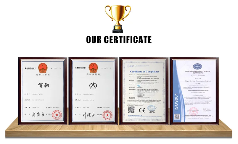 Whole-sale Export Network Communication Equipment CAT6 6A 24 Ports Patch Panel cable management power distribution units