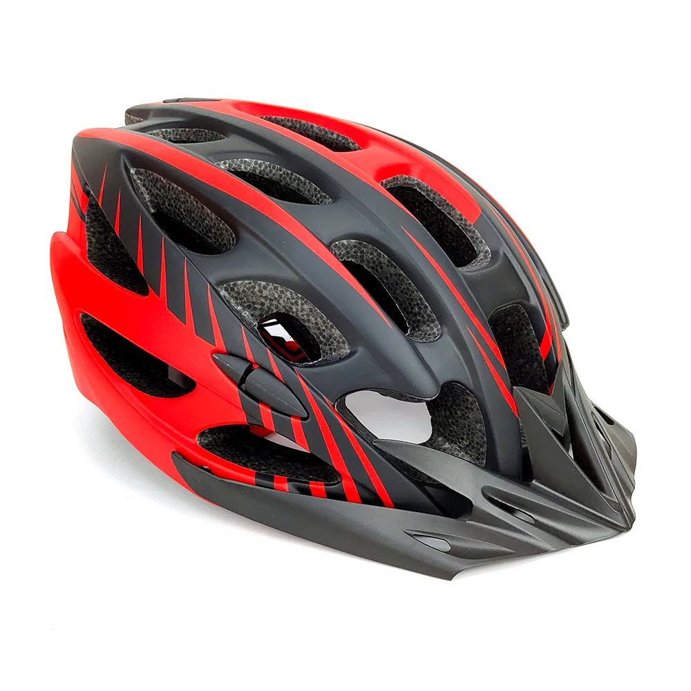 
Hotsale Adult Cycling Lightweight Unisex Mtb Bicycle Premium Quality Airflow Adjustable Dial-fit Integrally Molding Bike Helmet 