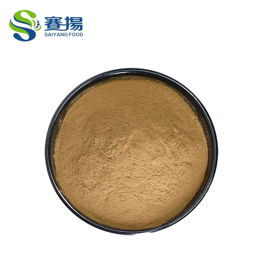 Supply Valerenic Acid Valerian Root Extract Valeric Acid 0.8% Factory Valerian Root Extract Powder